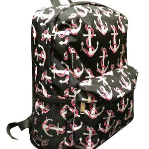 Fashion Daypack Backpack, Anchor - NAN91516C#3B